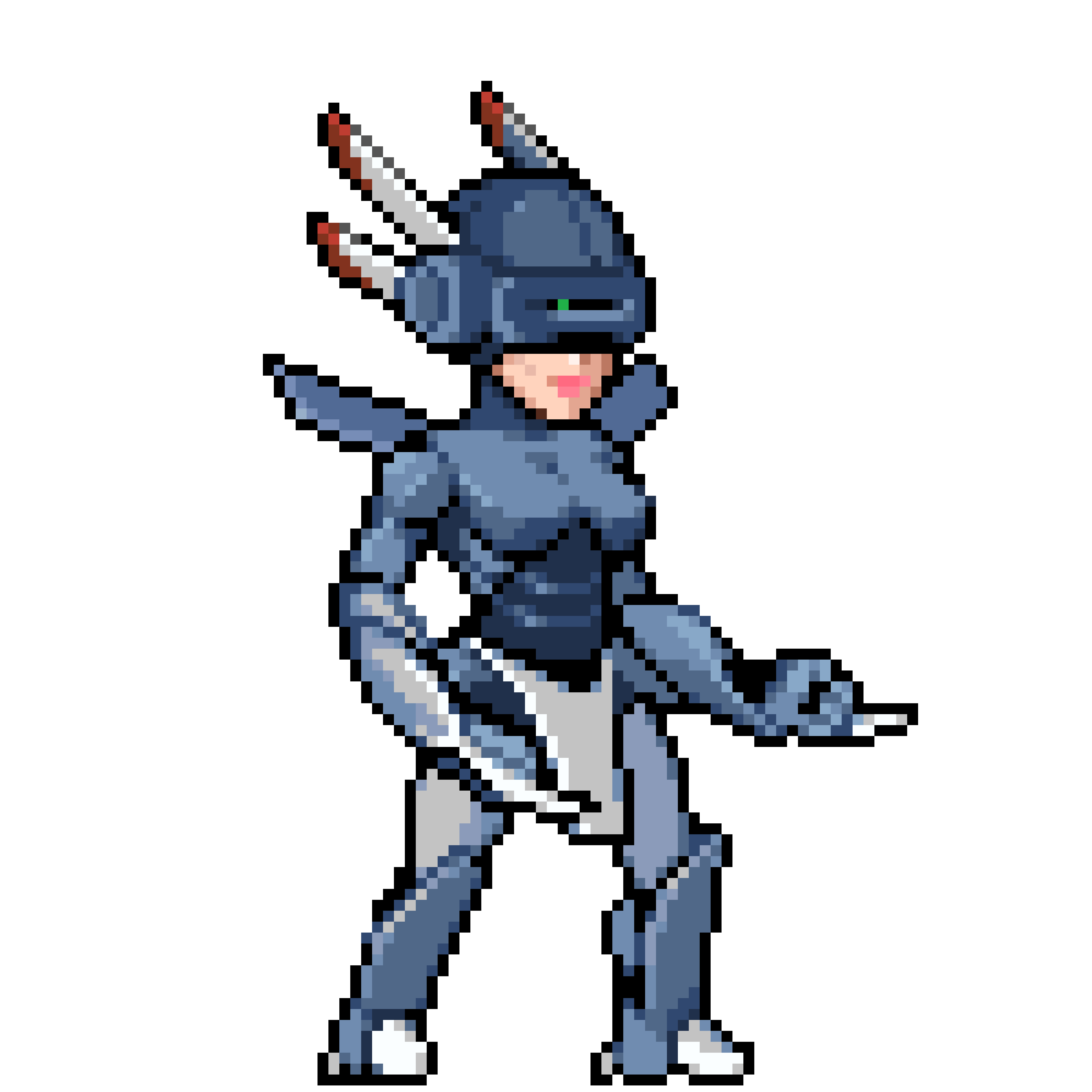 Characters Smack Studio